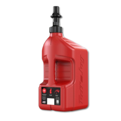 Tuff Jug Kanisteri 20L punainen, Ripper korkki (GEN 3)